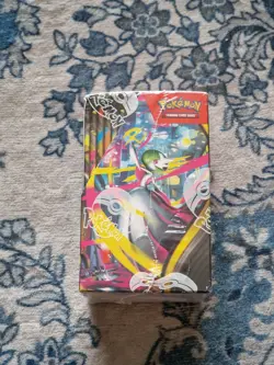 Pokemon TCG Mega Evolution Half Booster Box (18 Packs) - New & Sealed - Image 3