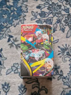 Pokemon TCG Mega Evolution Half Booster Box (18 Packs) - New & Sealed - Image 4