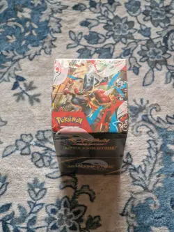 Pokemon TCG Mega Evolution Half Booster Box (18 Packs) - New & Sealed - Image 5