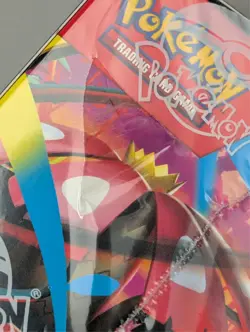 Pokemon TCG Mega Evolution Half Booster Box (18 Packs) Sealed - Image 3