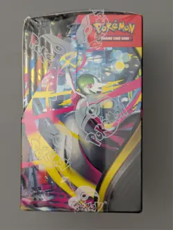 Pokemon TCG Mega Evolution Half Booster Box (18 Packs) Sealed - Image 5