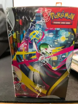 Pokemon TCG Mega Evolution Half Booster Box 18 Packs - Brand New and Sealed - Image 2
