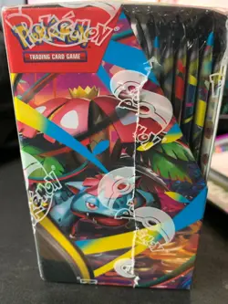 Pokemon TCG Mega Evolution Half Booster Box 18 Packs - Brand New and Sealed - Image 3