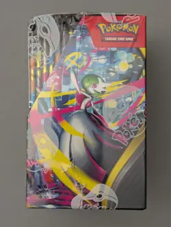Pokemon TCG Mega Evolution Half Booster Box (18 Packs) Sealed - Image 2