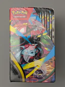 Pokemon TCG Mega Evolution Half Booster Box (18 Packs) Sealed - Image 4