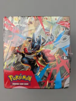 Pokemon TCG Mega Evolution Half Booster Box (18 Packs) Sealed - Image 5