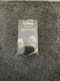 Pokemon TCG Mega Evolution Half Booster Box - SEALED (18 packs) - Image 2