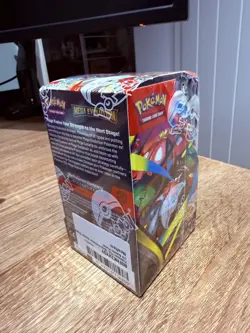 Pokemon TCG Mega Evolution Half Booster Box - SEALED (18 packs) - Image 3