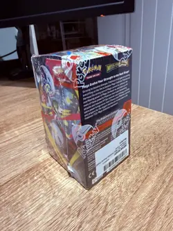 Pokemon TCG Mega Evolution Half Booster Box - SEALED (18 packs) - Image 4