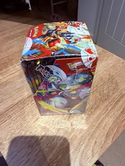 Pokemon TCG Mega Evolution Half Booster Box - SEALED (18 packs) - Image 5