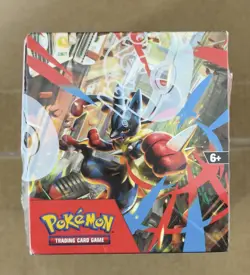 Pokemon TCG Mega Evolution Half Booster Box 18 Packs - Brand New and Sealed - Image 2