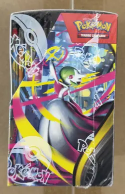 Pokemon TCG Mega Evolution Half Booster Box 18 Packs - Brand New and Sealed - Image 4