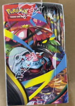 Pokemon TCG Mega Evolution Half Booster Box 18 Packs - Brand New and Sealed - Image 5