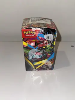 Pokemon TCG Mega Evolution Half Booster Box 18 Packs - Brand New and Sealed - Image 2