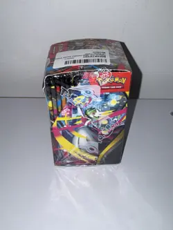 Pokemon TCG Mega Evolution Half Booster Box 18 Packs - Brand New and Sealed - Image 4