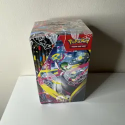 Pokemon TCG - Mega Evolution - Half Booster Box - Sealed, New (18 Packs) - Image 2