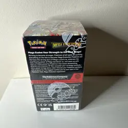 Pokemon TCG - Mega Evolution - Half Booster Box - Sealed, New (18 Packs) - Image 3