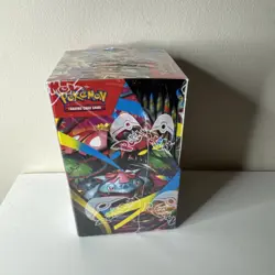 Pokemon TCG - Mega Evolution - Half Booster Box - Sealed, New (18 Packs) - Image 4