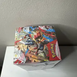 Pokemon TCG - Mega Evolution - Half Booster Box - Sealed, New (18 Packs) - Image 5
