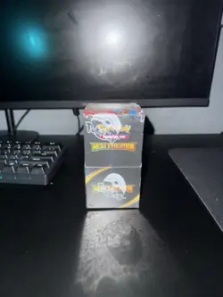 Pokemon TCG Mega Evolution Half Booster Box - SEALED (18 packs) ✅ 🚛 - Image 1