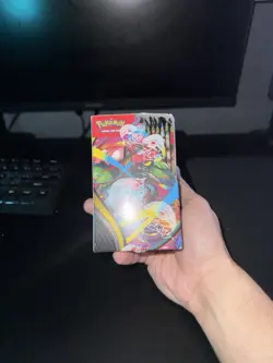 Pokemon TCG Mega Evolution Half Booster Box - SEALED (18 packs) ✅ 🚛 - Image 2
