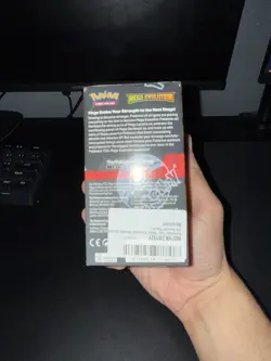 Pokemon TCG Mega Evolution Half Booster Box - SEALED (18 packs) ✅ 🚛 - Image 3