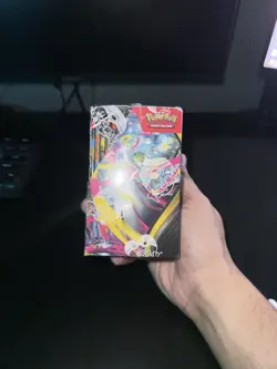 Pokemon TCG Mega Evolution Half Booster Box - SEALED (18 packs) ✅ 🚛 - Image 4