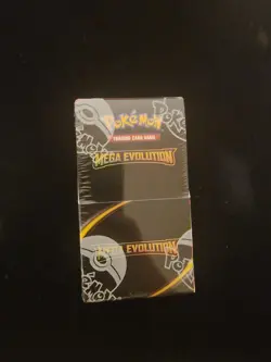 Pokemon TCG Mega Evolution Half Booster Box 18 Packs - Brand New and Sealed - Image 4
