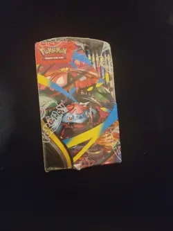 Pokemon TCG Mega Evolution Half Booster Box 18 Packs - Brand New and Sealed - Image 3