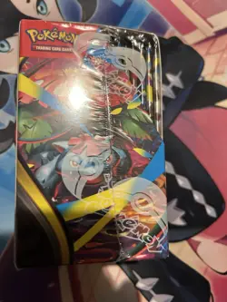 Pokemon TCG Mega Evolution Half Booster Box 18 Packs New and Sealed ⚡ - Image 3