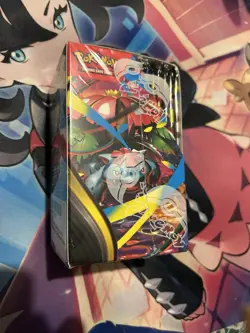 Pokemon TCG Mega Evolution Half Booster Box 18 Packs New and Sealed ⚡ - Image 4
