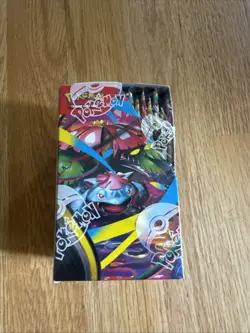 Pokemon TCG Mega Evolution Half Booster Box 18 Packs - Brand New and Sealed - Image 3