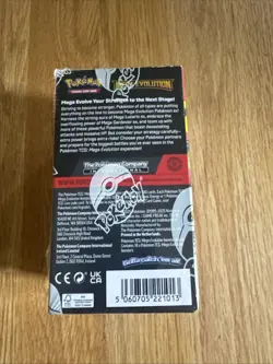 Pokemon TCG Mega Evolution Half Booster Box 18 Packs - Brand New and Sealed - Image 4