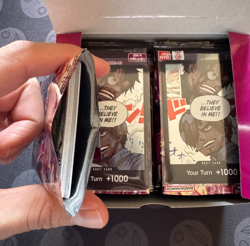 One Piece TCG OP11 Booster Box Bundle Over 280+ Cards C/UC/R/ 2x Don Cards - Image 3