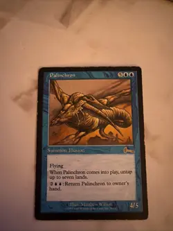 Palinchron Urza's Legacy Regular - Image 1