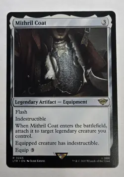 Mithril Coat The Lord of the Rings: Tales of Middle-earth Regular - Image 1