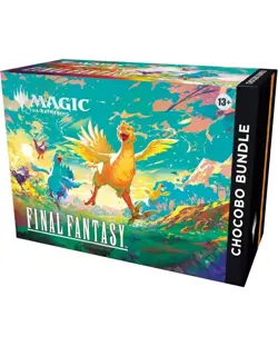 Magic The Gathering: Final Fantasy Chocobo Bundle - Image 1