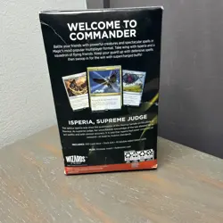 Mtg Starter Commander Deck First Flight - Image 2