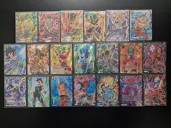 Colossal Warfare BT4 Dragon Ball Super Card Game Master Bandai 2018 Complete Set - Image 1