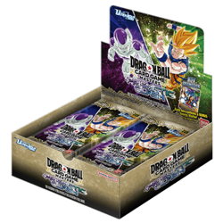 Dragon Ball Super Card Game Masters - Display - Prismatic Clash - B28 - Englisch - Image 1