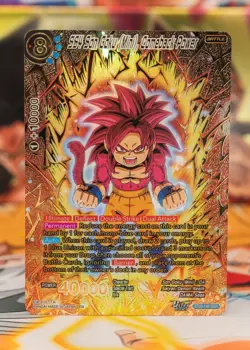 Dragon Ball Super Card Game Masters - Display - Prismatic Clash - B28 - Englisch - Image 2