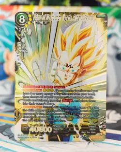 Dragon Ball Super Card Game Masters - Display - Prismatic Clash - B28 - Englisch - Image 4