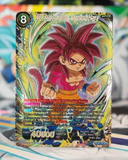 Dragon Ball Super Card Game Masters - Display - Prismatic Clash - B28 - Englisch - Image 5