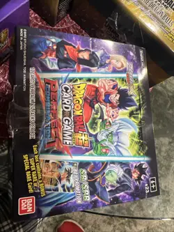 6Dragon Ball Super Card Game Masters BT25 Legend Of The Dragon Balls Booster Box - Image 2