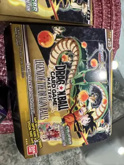 6Dragon Ball Super Card Game Masters BT25 Legend Of The Dragon Balls Booster Box - Image 3
