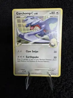 Garchomp C 60/147 - Supreme Victors - Non-Holo Uncommon - Pokemon TCG - NM ‼ - Image 1