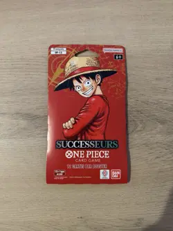[FR] One Piece - Booster de 12 cartes OP-13 : Successeurs - Image 1