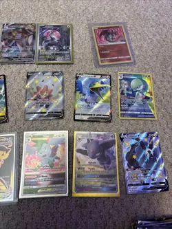 Pokemon TCG Mixed Card Lot of 43 Full Arts, Illustration Rares & More Pack Fresh - Image 3