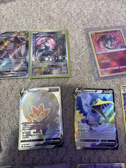 Pokemon TCG Mixed Card Lot of 43 Full Arts, Illustration Rares & More Pack Fresh - Image 4