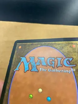 MTG 1x Undead Warchief # 78 Scourge Modern Magic the Gathering Card x1 DAMAGED - Image 2